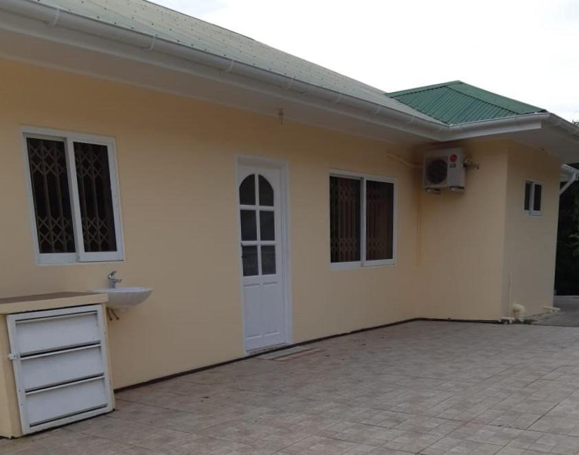 Haus Megan Villa Glacis  Exterior foto