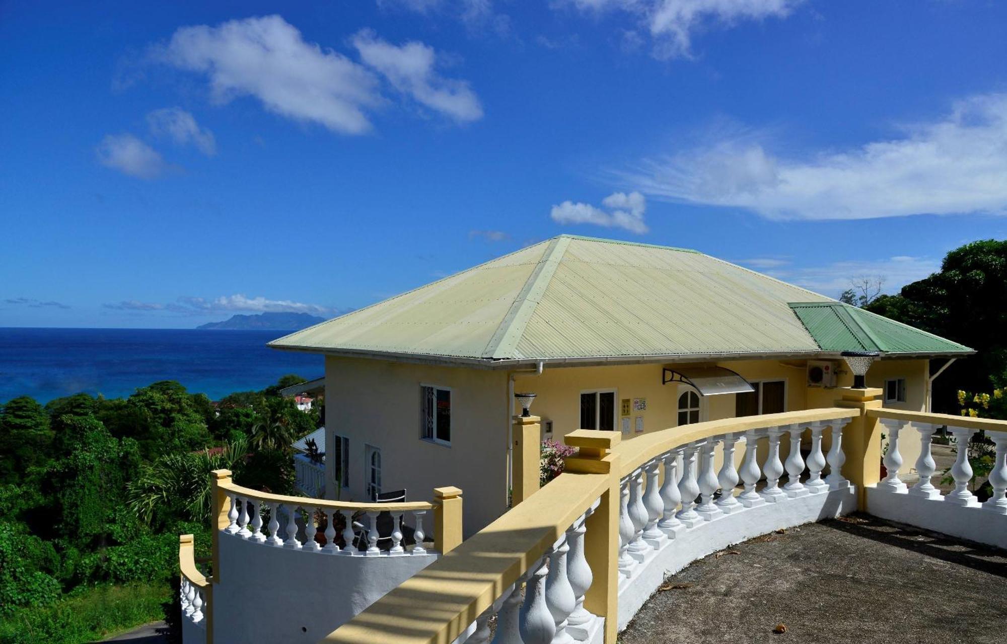 Haus Megan Villa Glacis  Exterior foto
