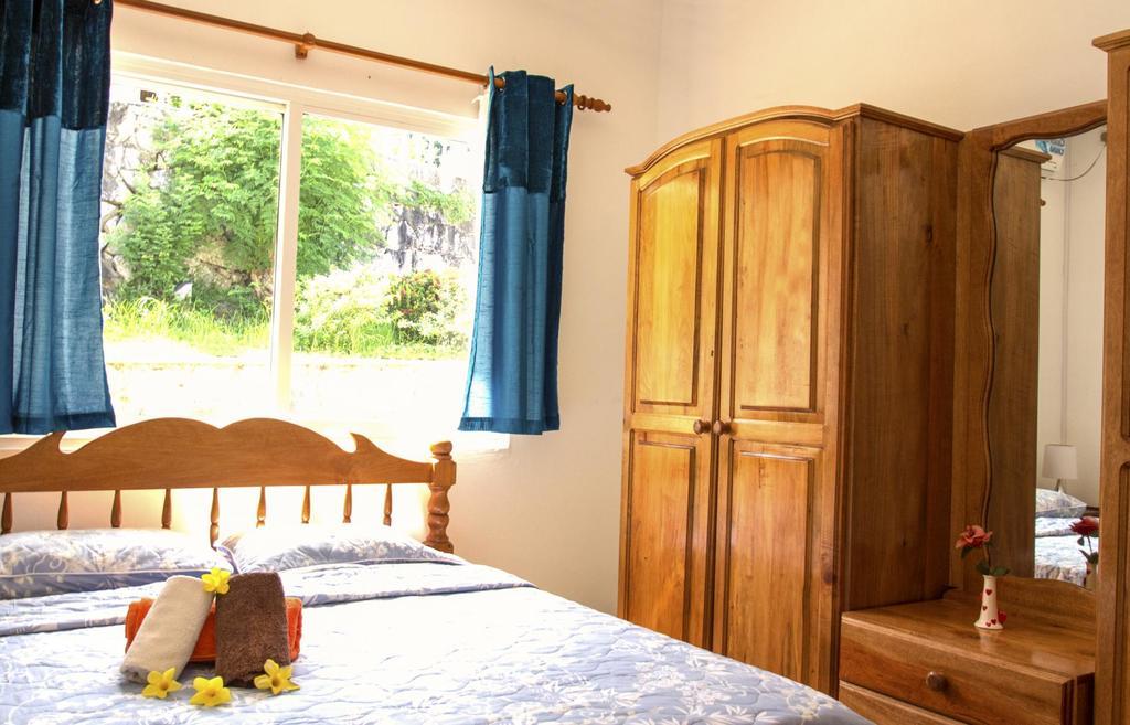 Haus Megan Villa Glacis  Exterior foto