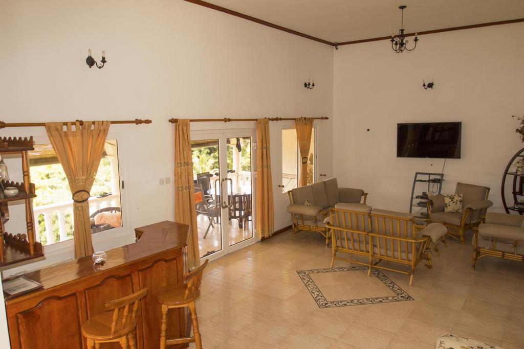 Haus Megan Villa Glacis  Exterior foto