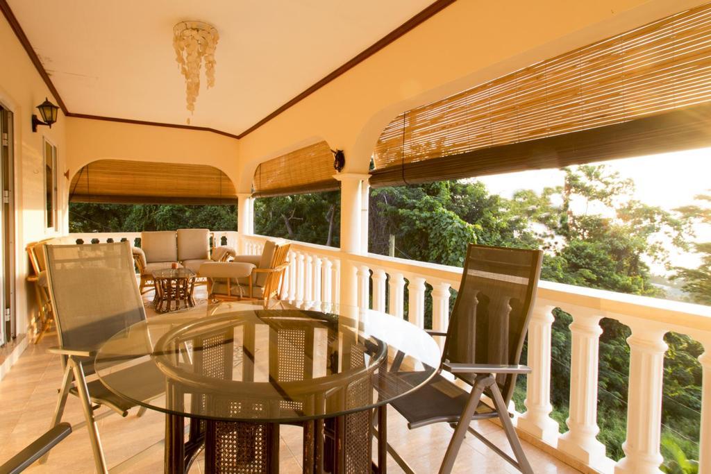 Haus Megan Villa Glacis  Exterior foto