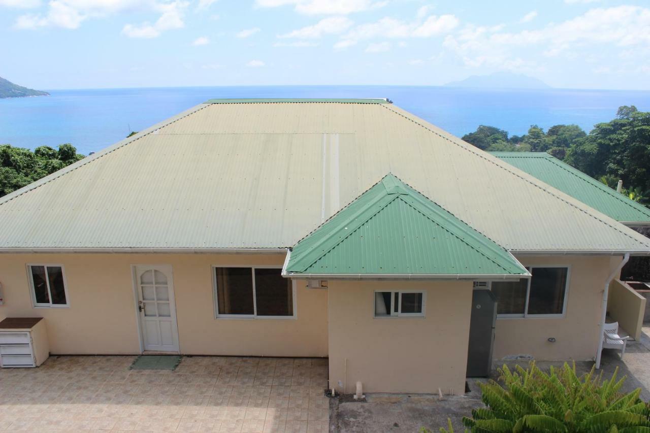 Haus Megan Villa Glacis  Exterior foto