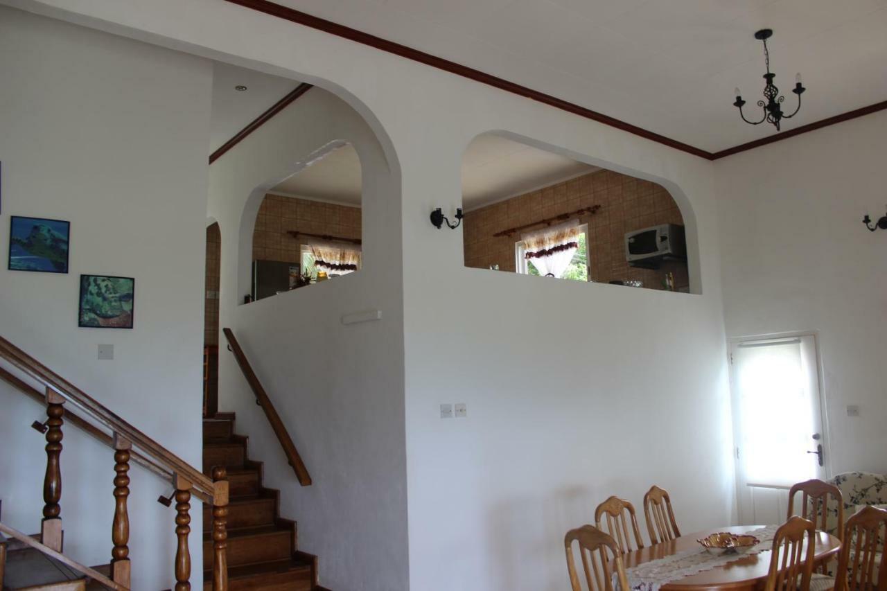 Haus Megan Villa Glacis  Exterior foto
