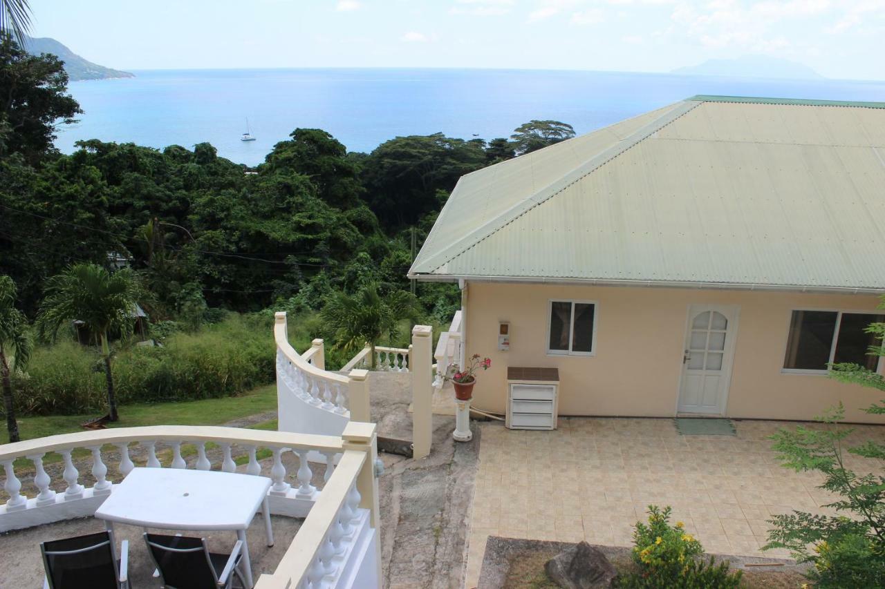 Haus Megan Villa Glacis  Exterior foto