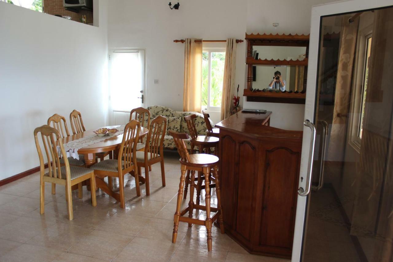 Haus Megan Villa Glacis  Exterior foto