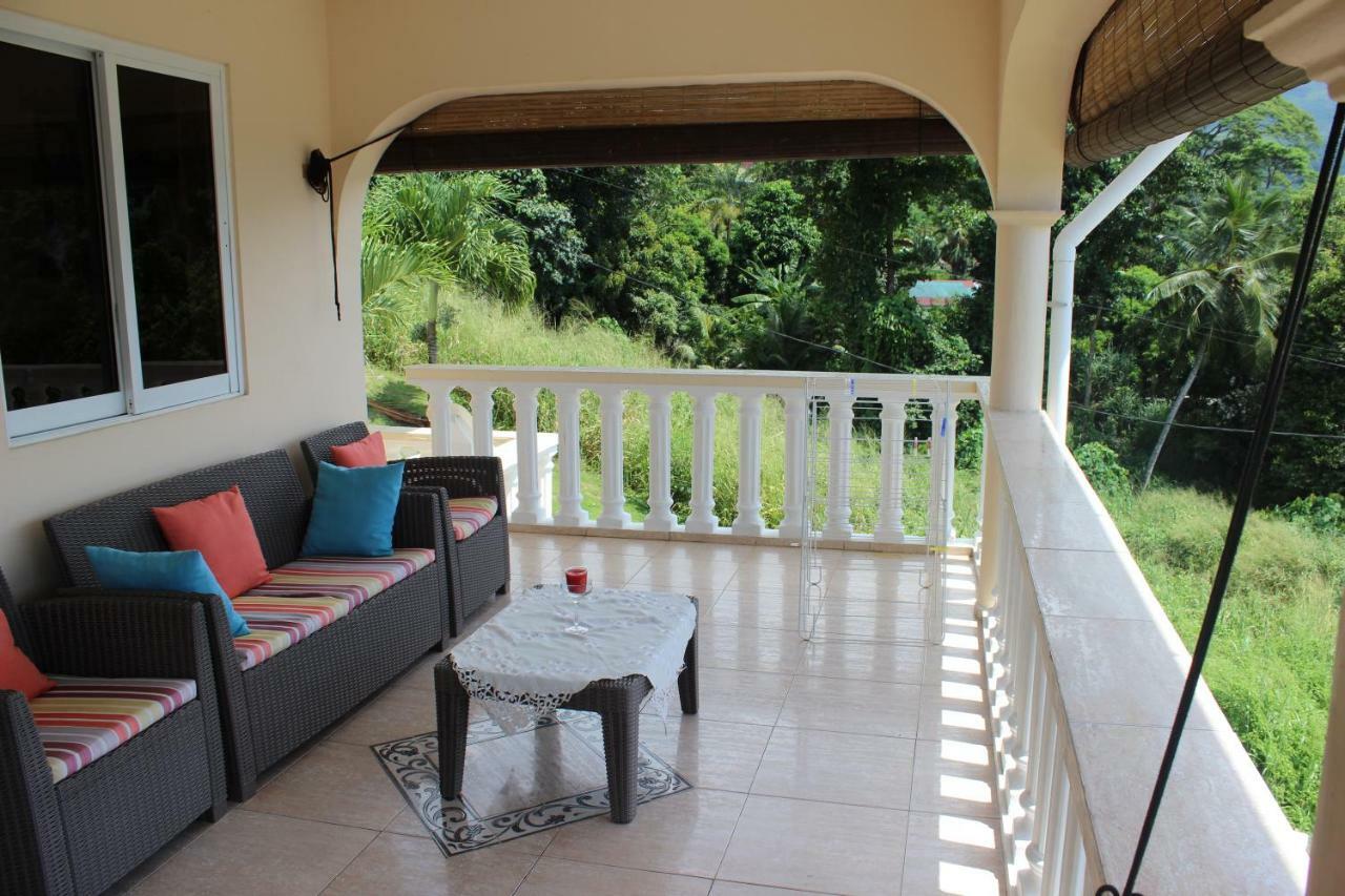 Haus Megan Villa Glacis  Exterior foto